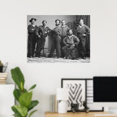 水兵1860年 ポスター (ホームオフィス)