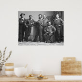 水兵1860年 ポスター (キッチン)