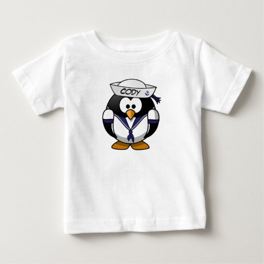水兵 ベビーTシャツ (正面)