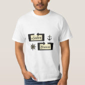 水兵 Tシャツ (正面)