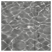 水写真の生地の抽象的で軽いパターン ファブリック (クローズアップ)