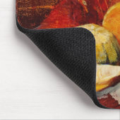 水分が多い余りに マウスパッド (コーナー)