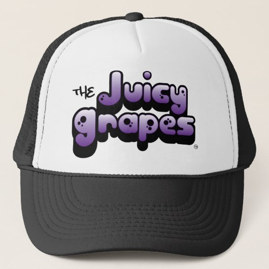 水分が多い帽子 キャップ (正面)