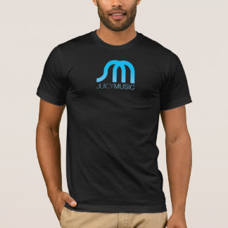 水分が多い音楽ワイシャツ Tシャツ