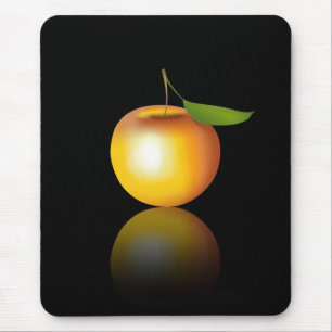 水分が多いApple マウスパッド
