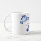 水分子 コーヒーマグカップ (左)