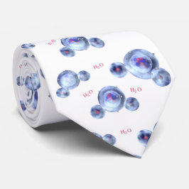 水分子 ネクタイ