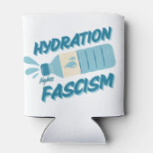 水分補給がファシズムと戦クールう 缶クーラー (裏面)