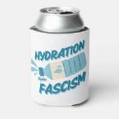 水分補給がファシズムと戦クールう 缶クーラー (缶裏面)