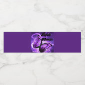 水分補給を続ける ペットボトルラベル (シングルラベル)