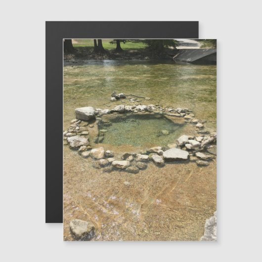 水切り穴磁石 (正面/裏面)