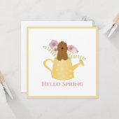 水切り缶の黄金色 カード (正面/裏面インサイチュ)