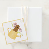 水切り缶の黄金色 フェイバータグ (インサイチュ)