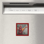 水切り缶磁石 マグネット (インサイチュ (食洗機))