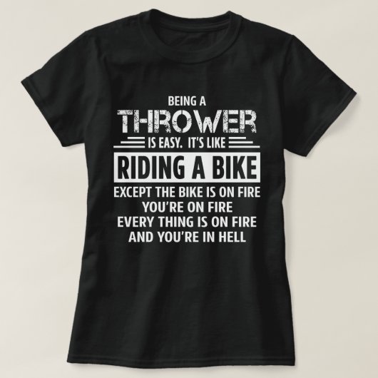 水切り Tシャツ (デザイン正面)