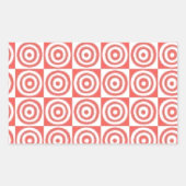 水割り 長方形シール (正面)