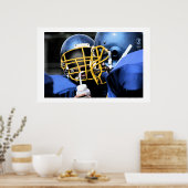 水割れ ポスター (キッチン)