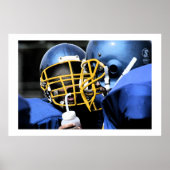 水割れ ポスター (正面)