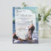 水力発電サンキューカード サンキューカード (スタンド正面)