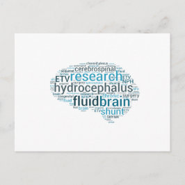水力脳 ポストカード
