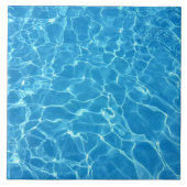 水効果 タイル (正面)