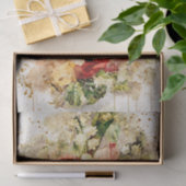 水動揺して色バラ 薄葉紙 (ギフト)