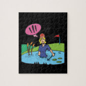 水危険 ジグソーパズル (縦)