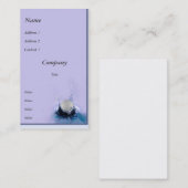 水危険 名刺 (正面/裏面)