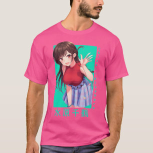 水原千鶴 Tシャツ