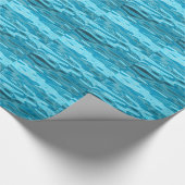 水反射 ラッピングペーパー (角)