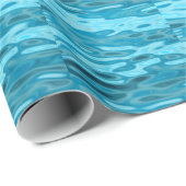 水反射 ラッピングペーパー (ロールコーナー)