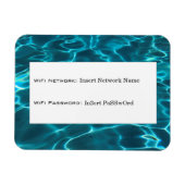 水反射wifi詳細 マグネット (横)