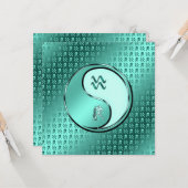 水受け カード (正面/裏面インサイチュ)