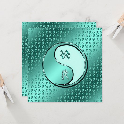 水受け カード (正面/裏面インサイチュ)