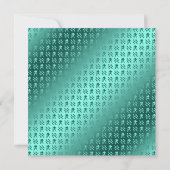 水受け カード (裏面)