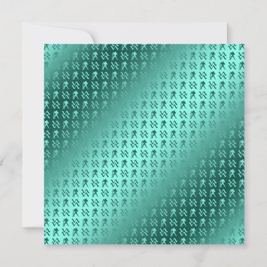 水受け カード (裏面)