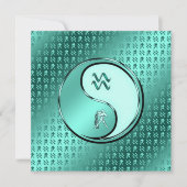 水受け カード (正面)