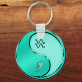 水受け キーホルダー (正面)