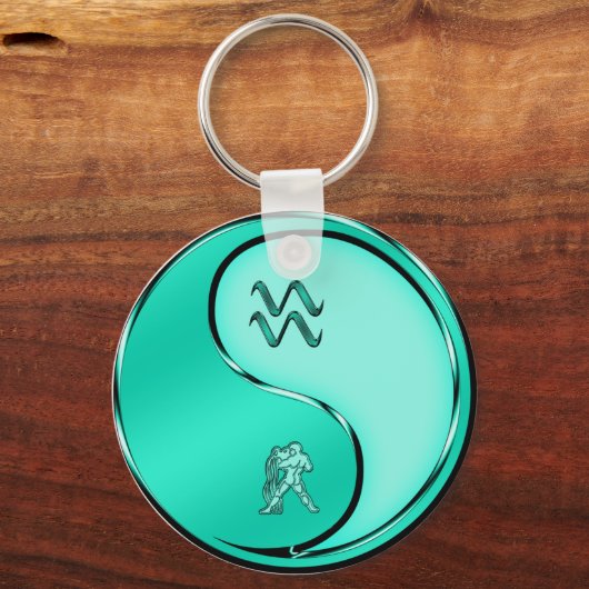 水受け キーホルダー (正面)