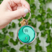 水受け キーホルダー (手)