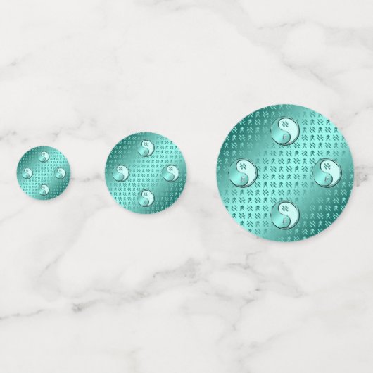 水受け コンフェッティ (裏面)