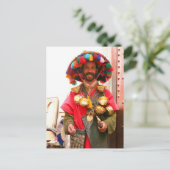 水受け – マラケシュ ポストカード (スタンド正面)