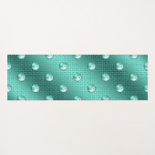 水受け ヨガマット (裏面(横))