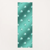 水受け ヨガマット (正面)