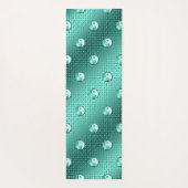 水受け ヨガマット (裏面)