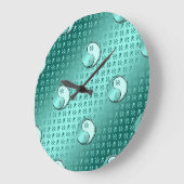 水受け ラージ壁時計 (傾斜)