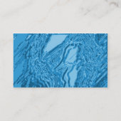 水名刺 名刺 (裏面)