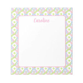 水名門私立校風の色のピクレアーガイルボール ノートパッド