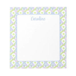 水名門私立校風の色のピクレアーガイルボール ノートパッド