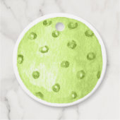 水名門私立校風の色のピクレアーガイルボール フェイバータグ (正面)